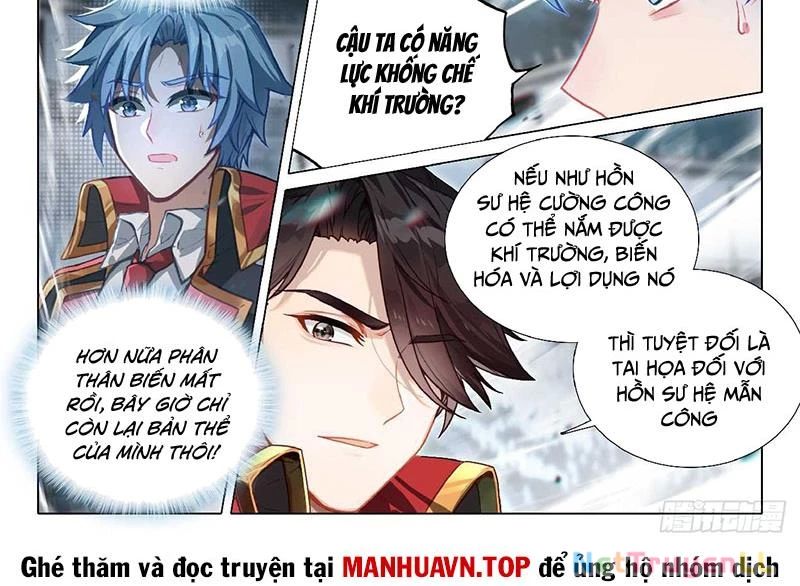 Long Vương Truyền Thuyết - Chapter 399 - Page 25
