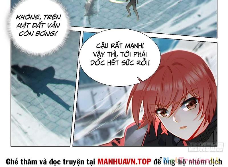 Long Vương Truyền Thuyết - Chapter 399 - Page 27