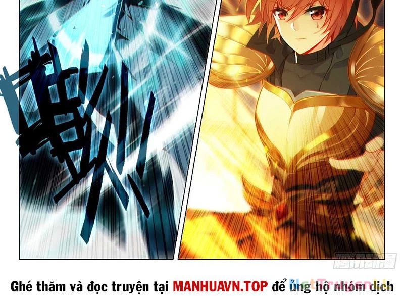 Long Vương Truyền Thuyết - Chapter 399 - Page 29