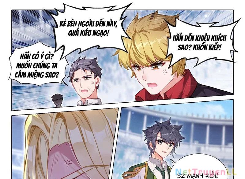 Long Vương Truyền Thuyết - Chapter 399 - Page 4