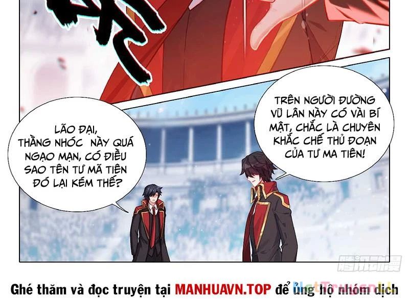 Long Vương Truyền Thuyết - Chapter 399 - Page 7