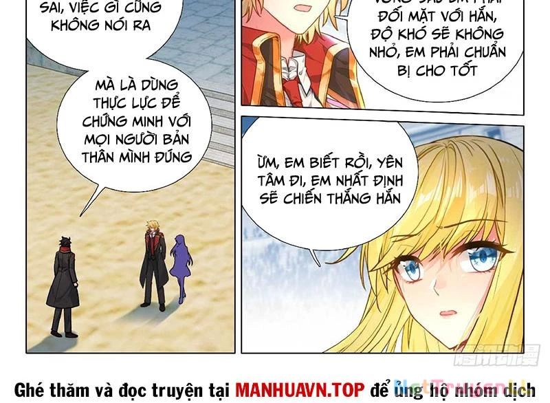 Long Vương Truyền Thuyết - Chapter 399 - Page 9
