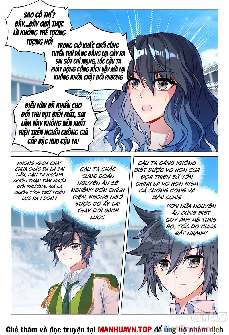 Long Vương Truyền Thuyết - Chapter 400 - Page 10