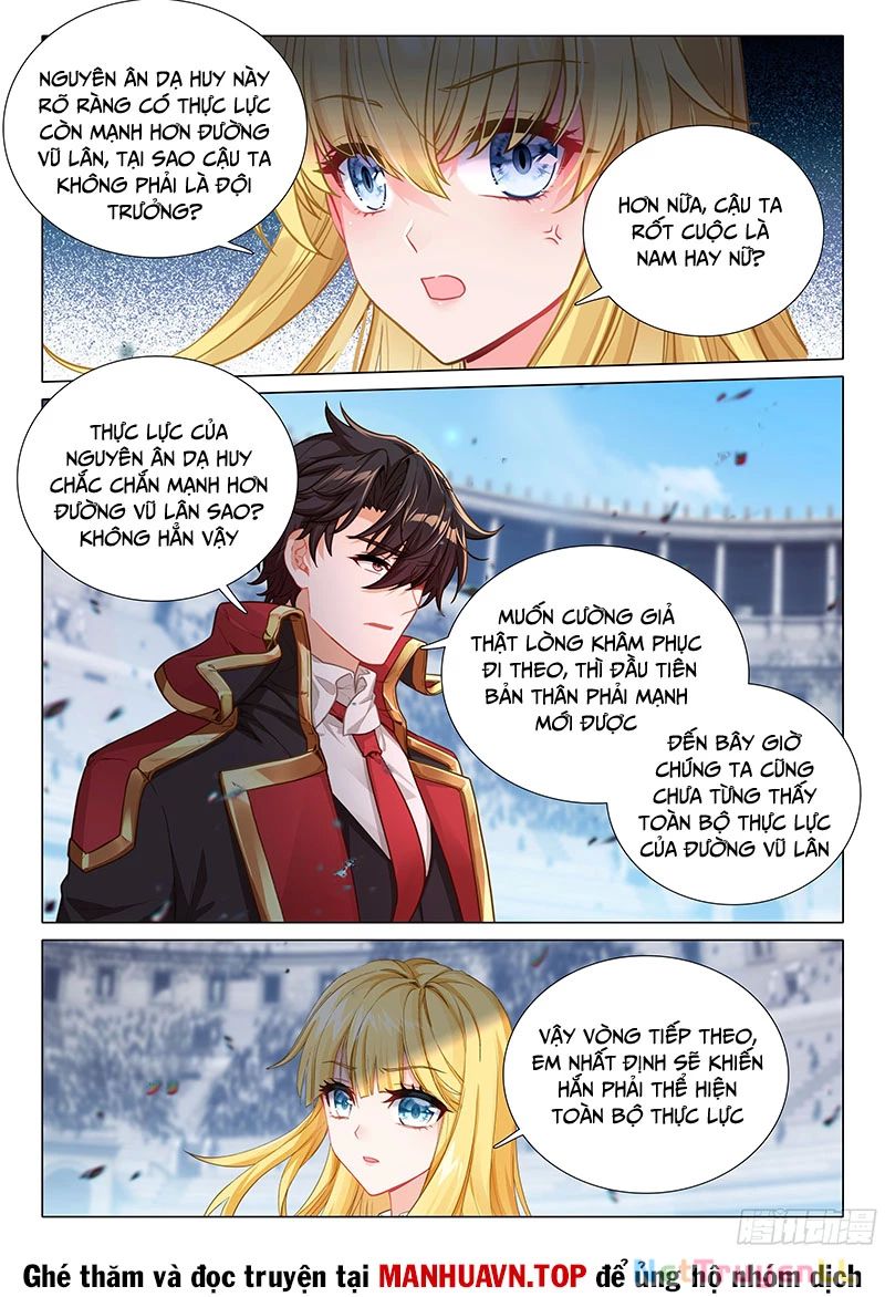 Long Vương Truyền Thuyết - Chapter 400 - Page 14