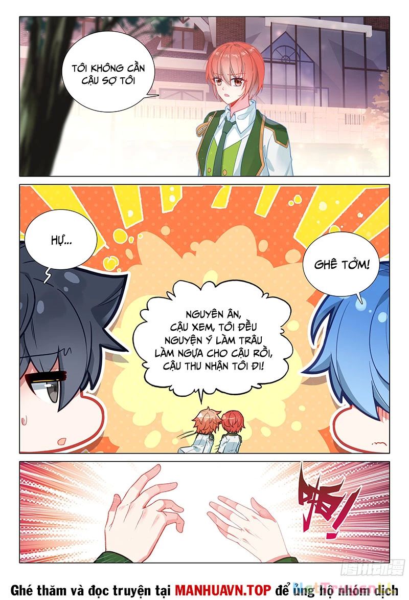 Long Vương Truyền Thuyết - Chapter 400 - Page 16