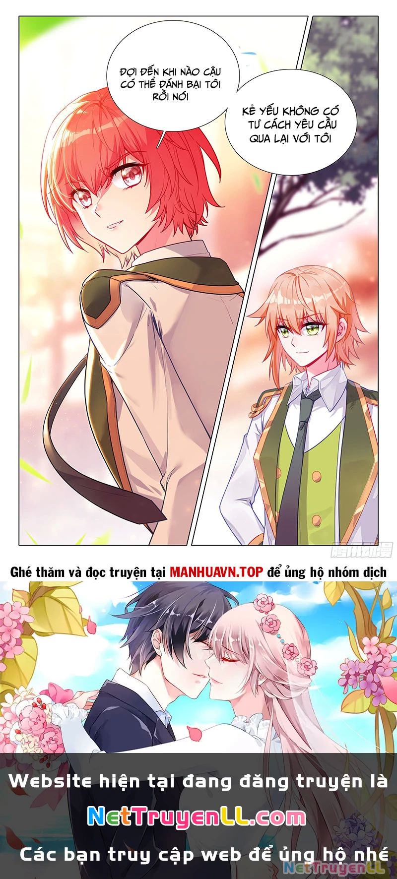 Long Vương Truyền Thuyết - Chapter 400 - Page 17