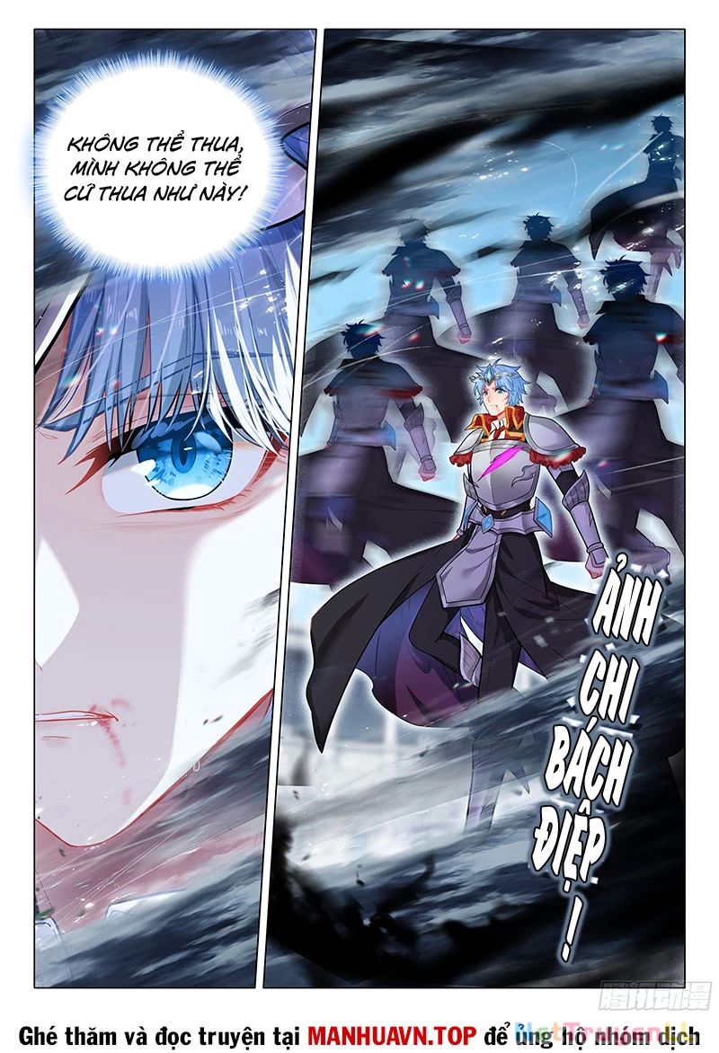 Long Vương Truyền Thuyết - Chapter 400 - Page 6