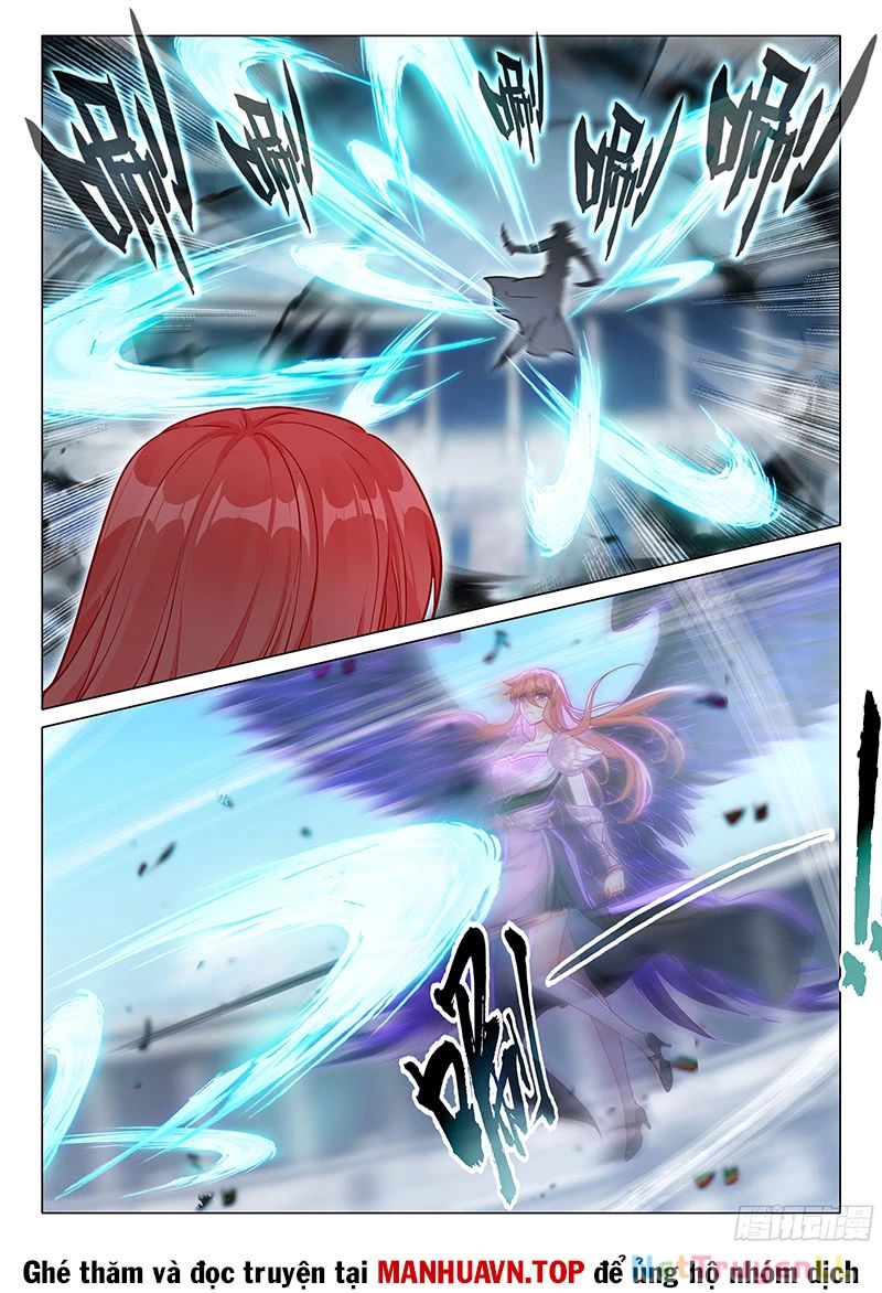 Long Vương Truyền Thuyết - Chapter 400 - Page 7