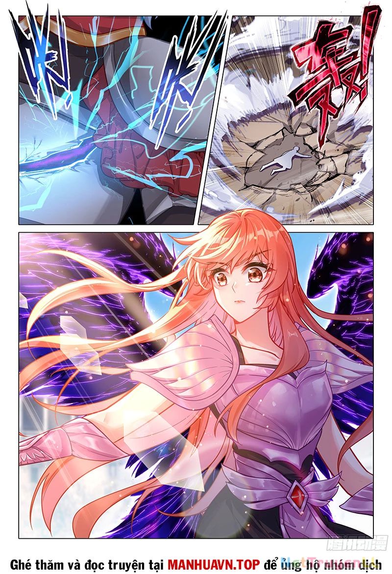 Long Vương Truyền Thuyết - Chapter 400 - Page 9