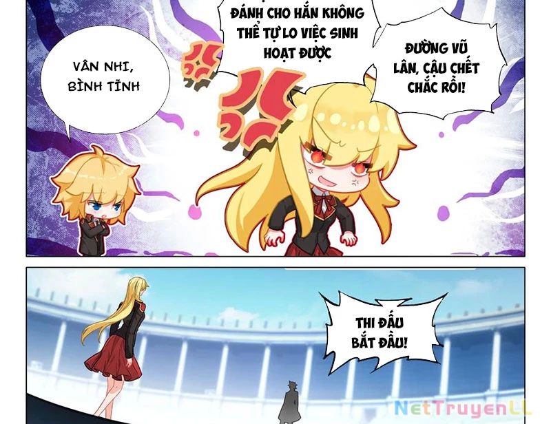 Long Vương Truyền Thuyết - Chapter 401 - Page 10