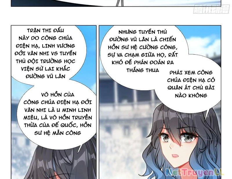 Long Vương Truyền Thuyết - Chapter 401 - Page 11