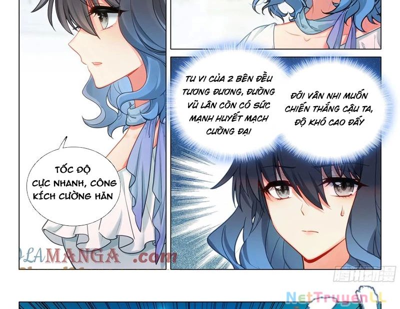 Long Vương Truyền Thuyết - Chapter 401 - Page 12