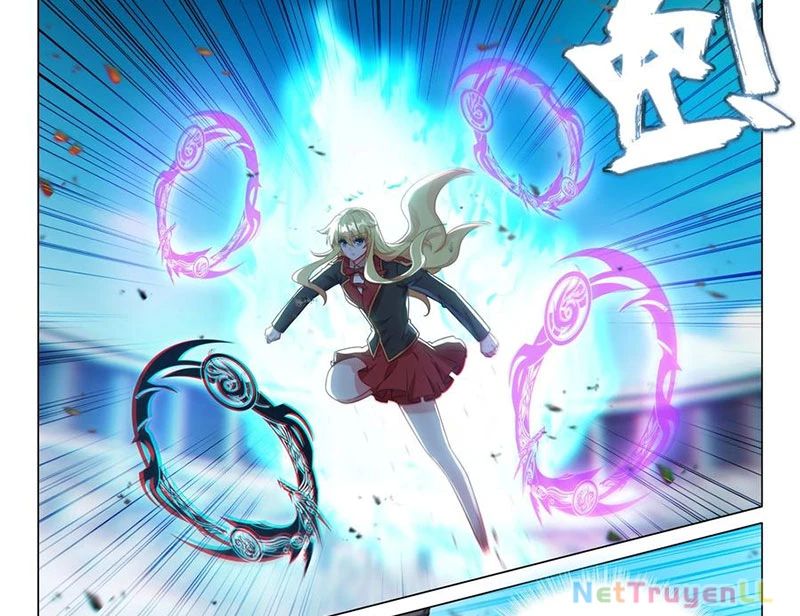 Long Vương Truyền Thuyết - Chapter 401 - Page 13