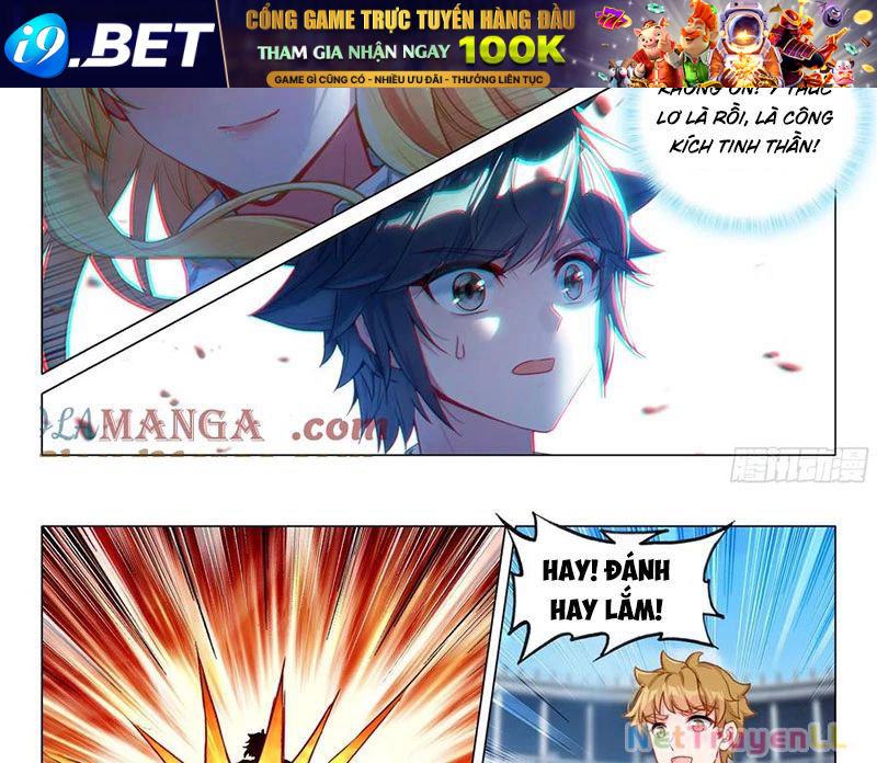 Long Vương Truyền Thuyết - Chapter 401 - Page 16