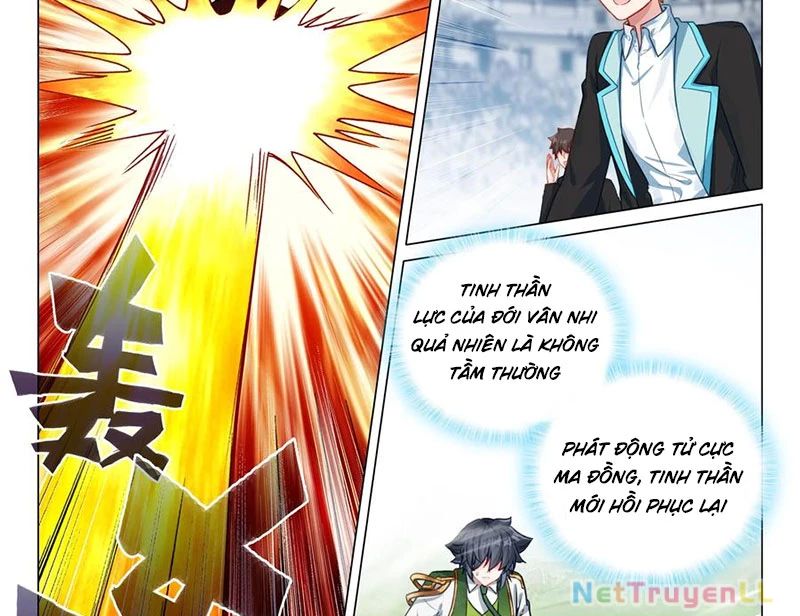 Long Vương Truyền Thuyết - Chapter 401 - Page 17