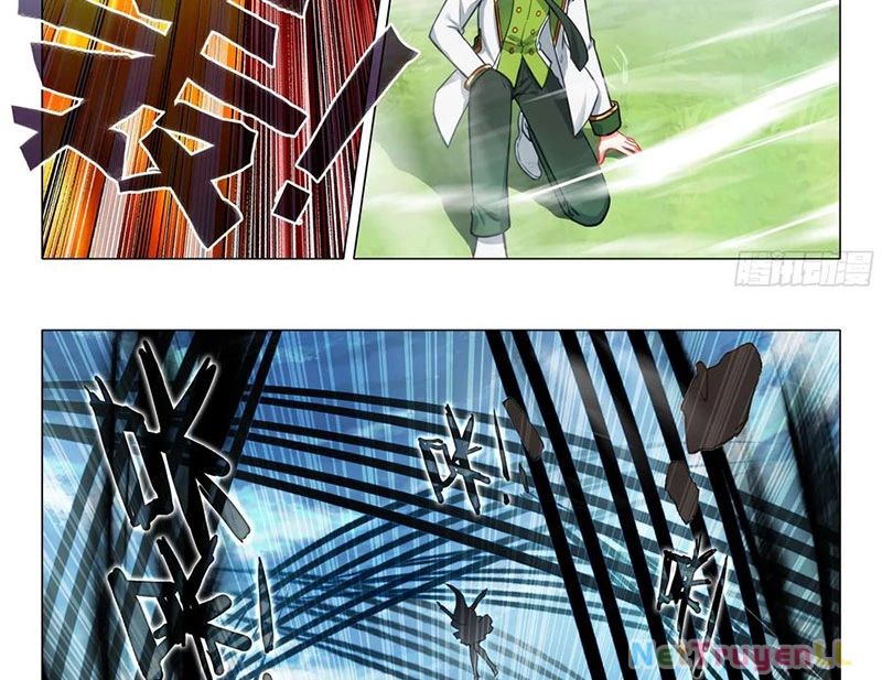 Long Vương Truyền Thuyết - Chapter 401 - Page 18