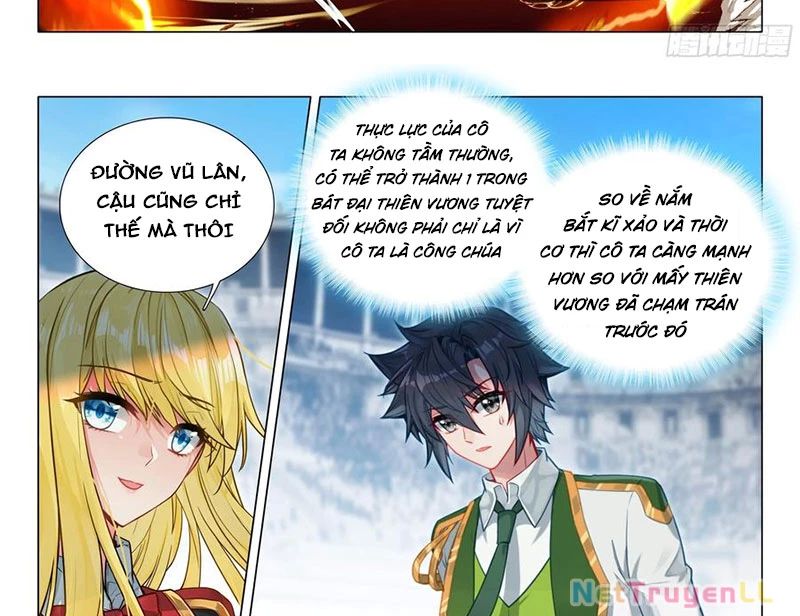 Long Vương Truyền Thuyết - Chapter 401 - Page 22