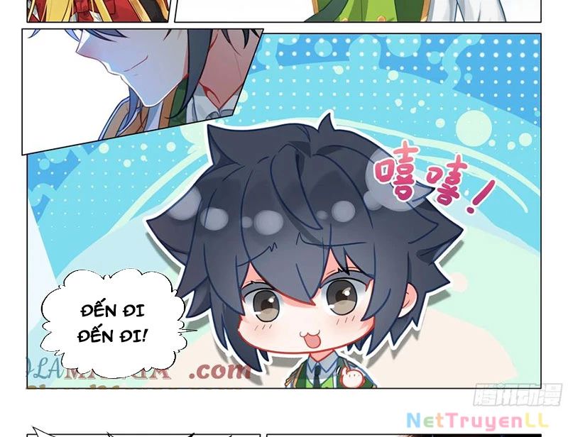 Long Vương Truyền Thuyết - Chapter 401 - Page 23