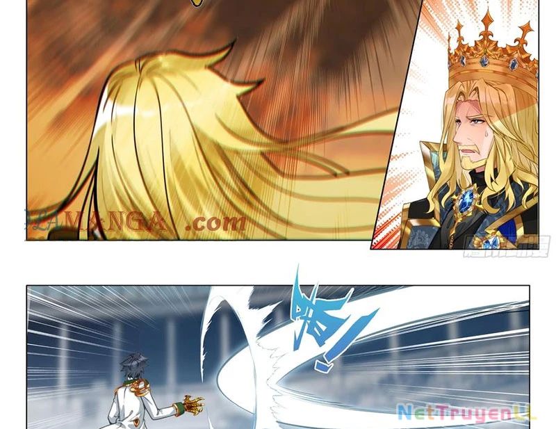 Long Vương Truyền Thuyết - Chapter 401 - Page 27