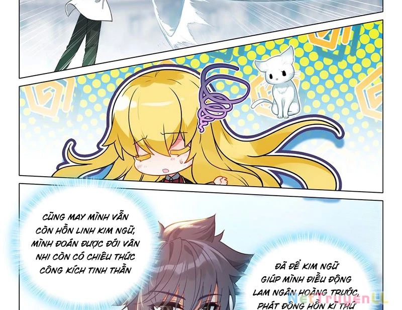 Long Vương Truyền Thuyết - Chapter 401 - Page 28