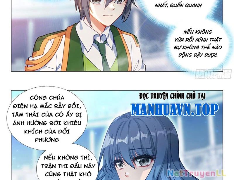 Long Vương Truyền Thuyết - Chapter 401 - Page 29