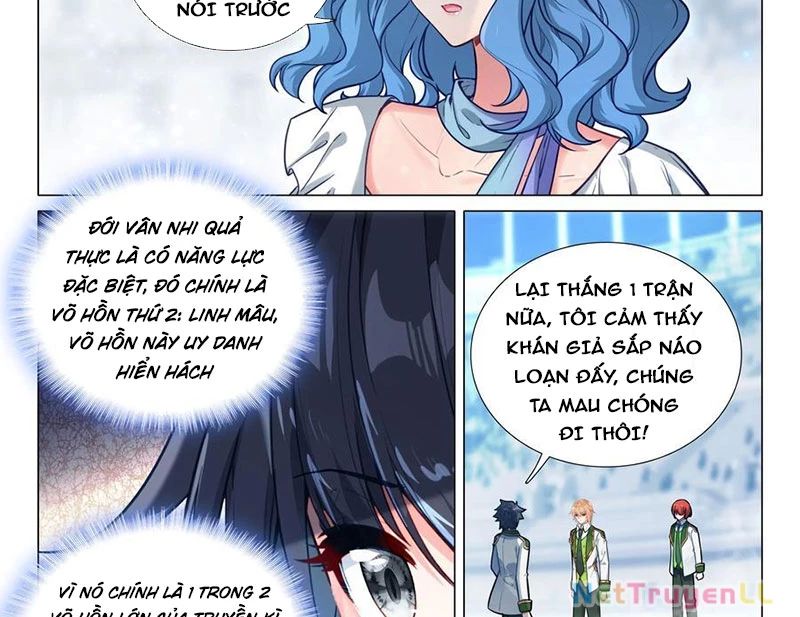 Long Vương Truyền Thuyết - Chapter 401 - Page 30