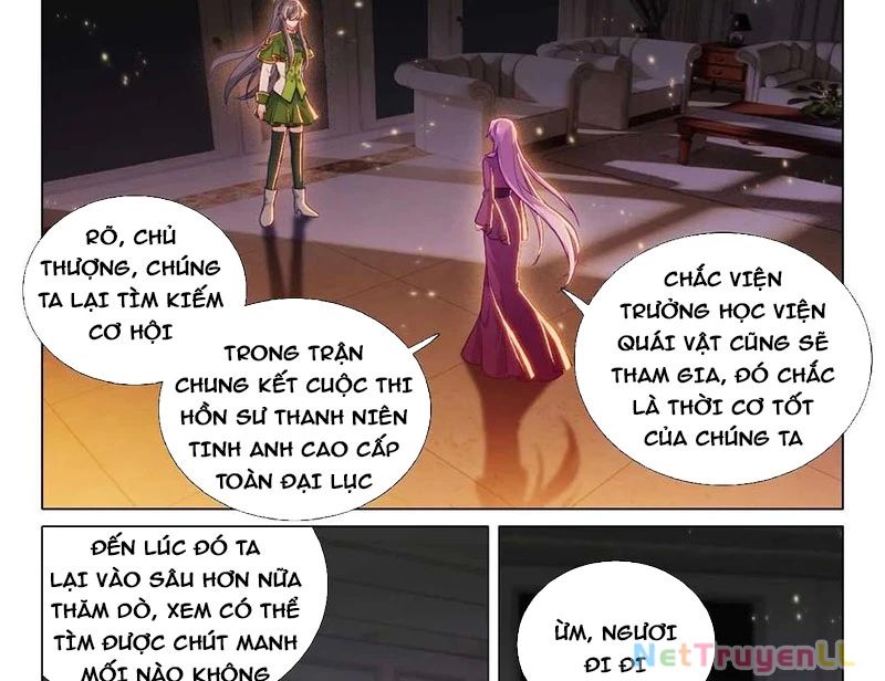 Long Vương Truyền Thuyết - Chapter 402 - Page 15