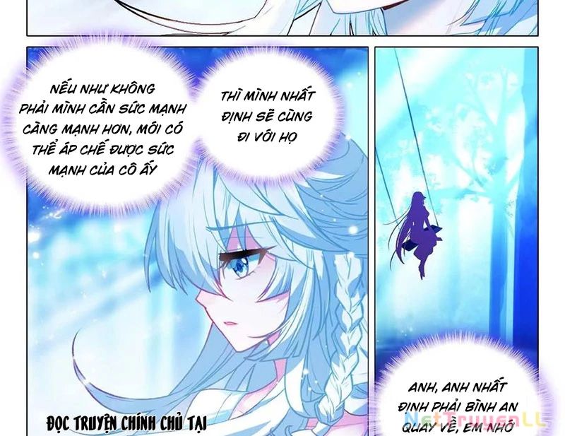Long Vương Truyền Thuyết - Chapter 402 - Page 21