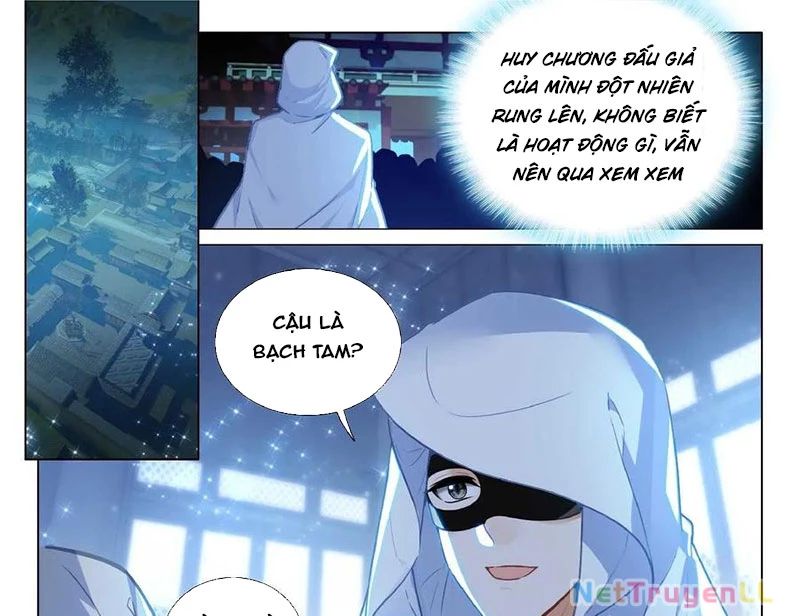 Long Vương Truyền Thuyết - Chapter 402 - Page 24