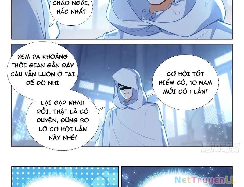 Long Vương Truyền Thuyết - Chapter 402 - Page 25