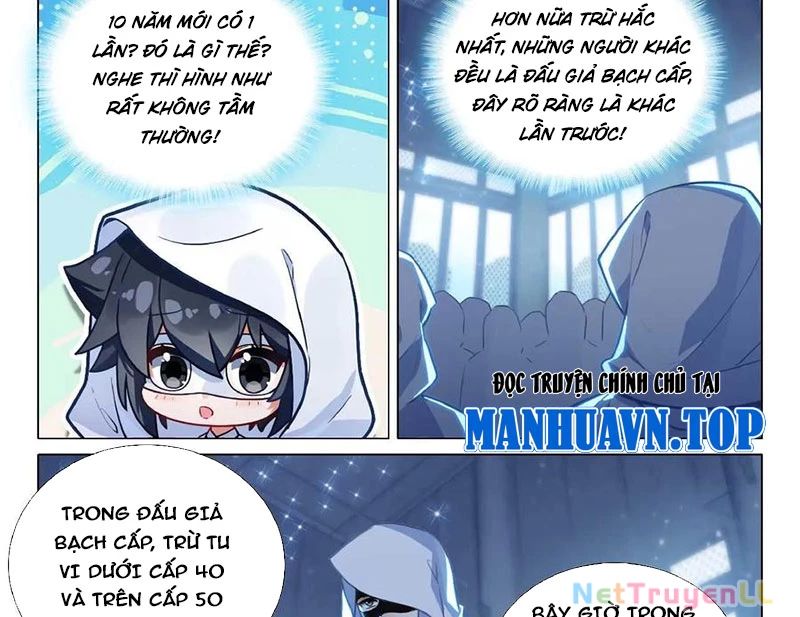 Long Vương Truyền Thuyết - Chapter 402 - Page 26