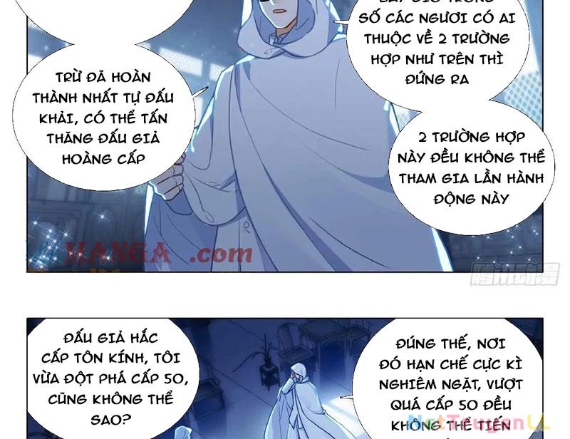 Long Vương Truyền Thuyết - Chapter 402 - Page 27