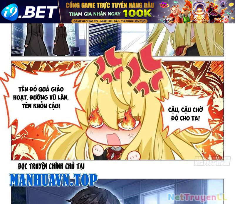 Long Vương Truyền Thuyết - Chapter 402 - Page 3