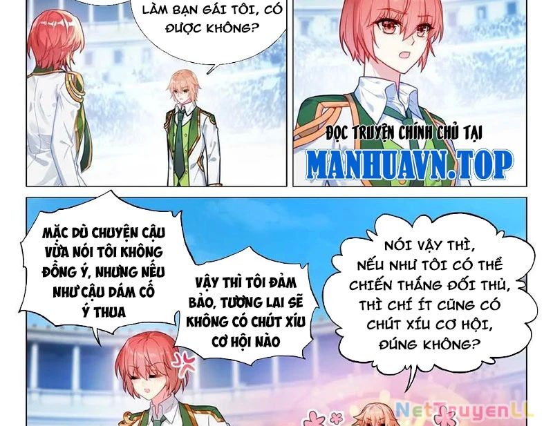 Long Vương Truyền Thuyết - Chapter 402 - Page 30