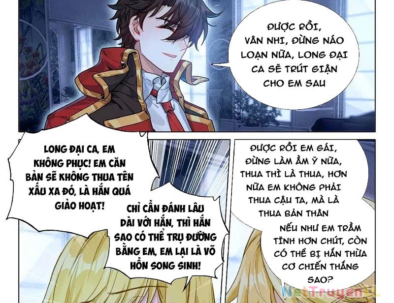 Long Vương Truyền Thuyết - Chapter 402 - Page 4
