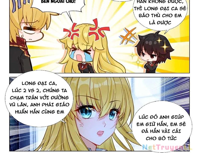 Long Vương Truyền Thuyết - Chapter 402 - Page 6