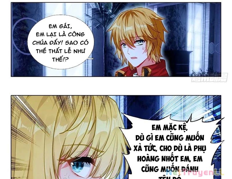 Long Vương Truyền Thuyết - Chapter 402 - Page 7