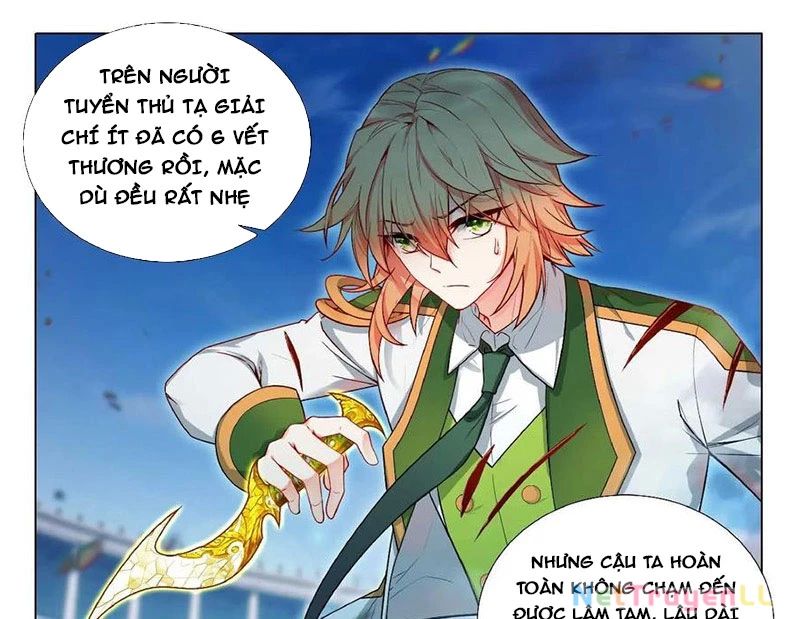 Long Vương Truyền Thuyết - Chapter 403 - Page 13