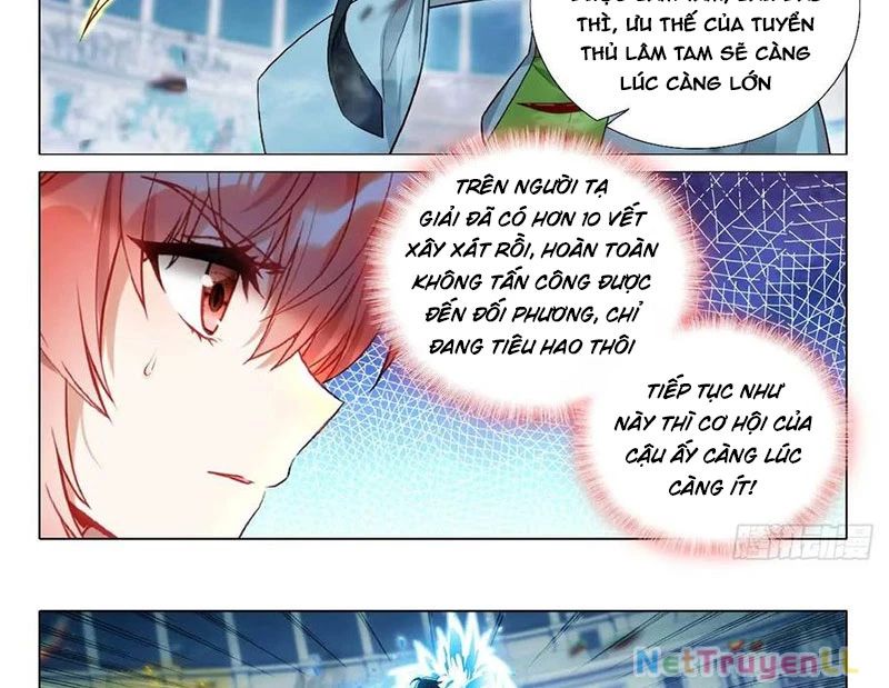 Long Vương Truyền Thuyết - Chapter 403 - Page 14