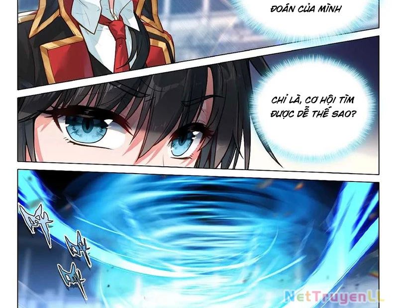 Long Vương Truyền Thuyết - Chapter 403 - Page 19