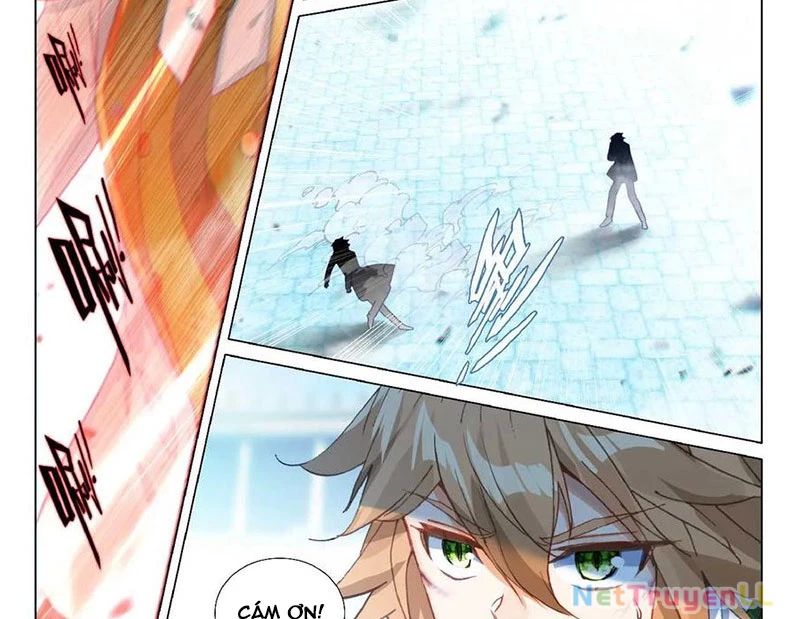 Long Vương Truyền Thuyết - Chapter 403 - Page 21