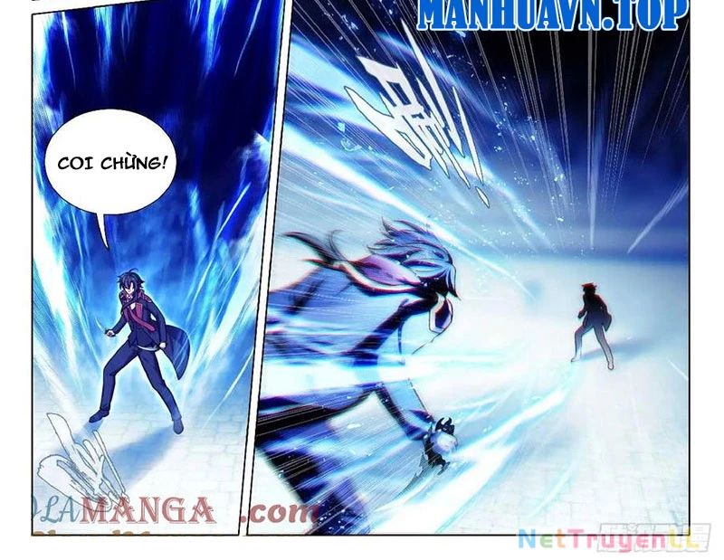 Long Vương Truyền Thuyết - Chapter 403 - Page 23