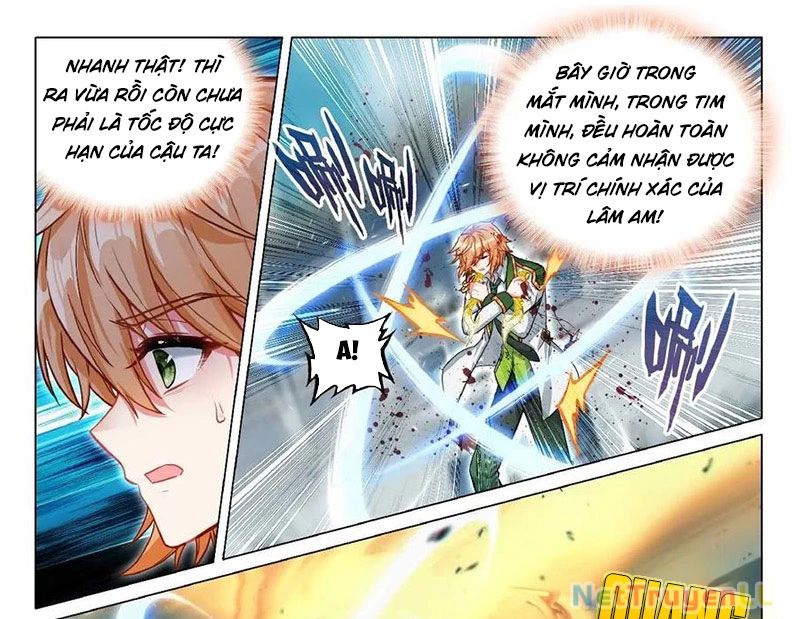 Long Vương Truyền Thuyết - Chapter 403 - Page 24