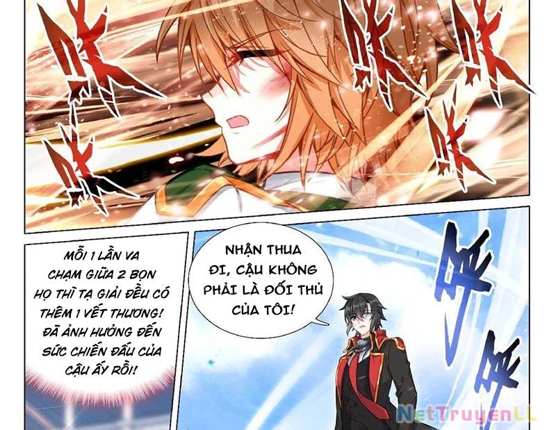 Long Vương Truyền Thuyết - Chapter 403 - Page 26