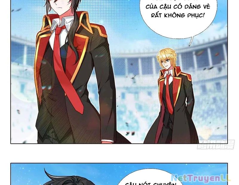 Long Vương Truyền Thuyết - Chapter 403 - Page 3