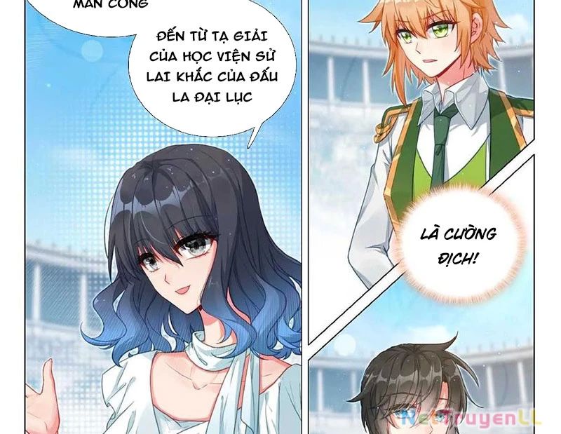 Long Vương Truyền Thuyết - Chapter 403 - Page 6