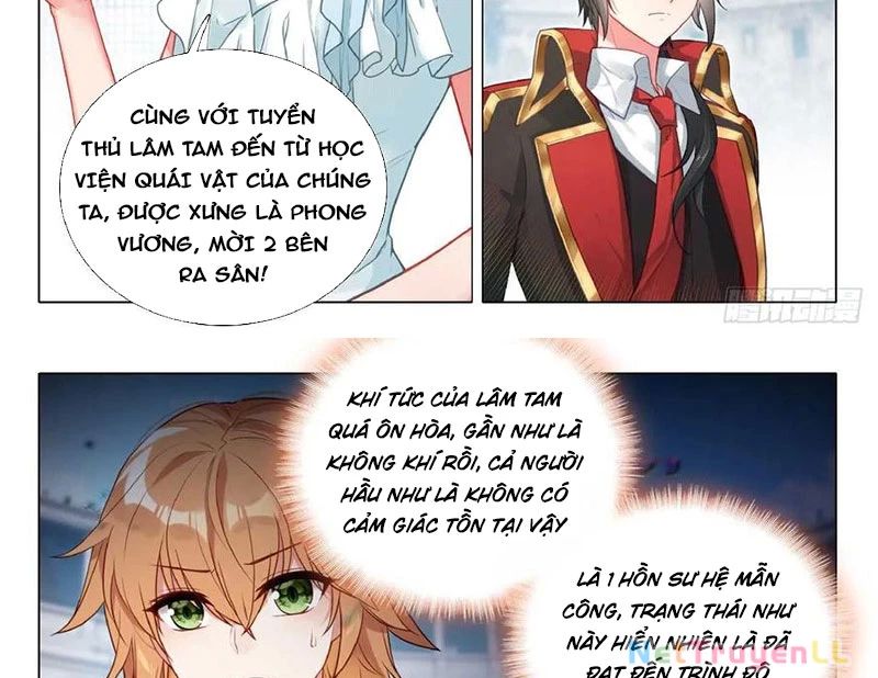 Long Vương Truyền Thuyết - Chapter 403 - Page 7