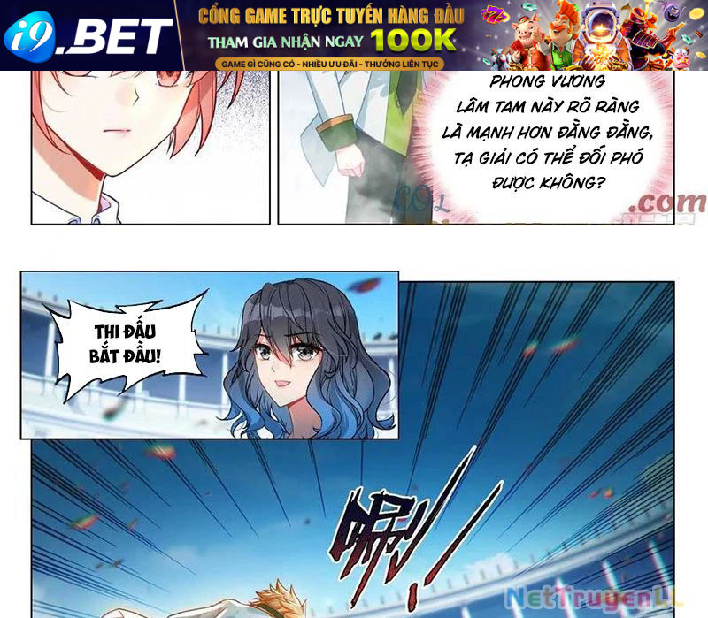 Long Vương Truyền Thuyết - Chapter 403 - Page 9