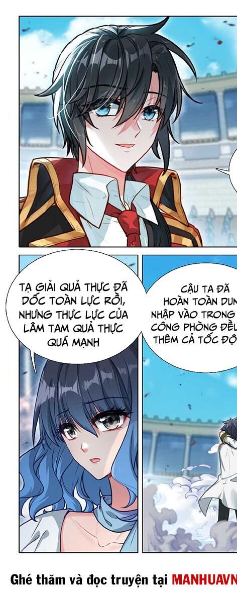 Long Vương Truyền Thuyết - Chapter 404 - Page 18