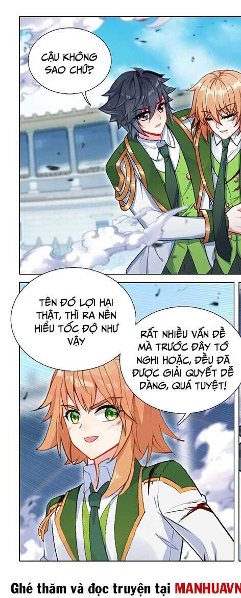 Long Vương Truyền Thuyết - Chapter 404 - Page 20